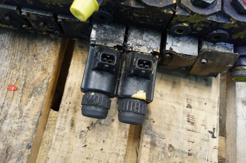 hydraulische Anlage типа New Holland TX68, Gebrauchtmaschine в Hemmet (Фотография 9)