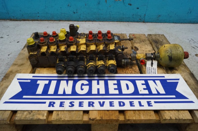 hydraulische Anlage типа New Holland TX68, Gebrauchtmaschine в Hemmet (Фотография 1)