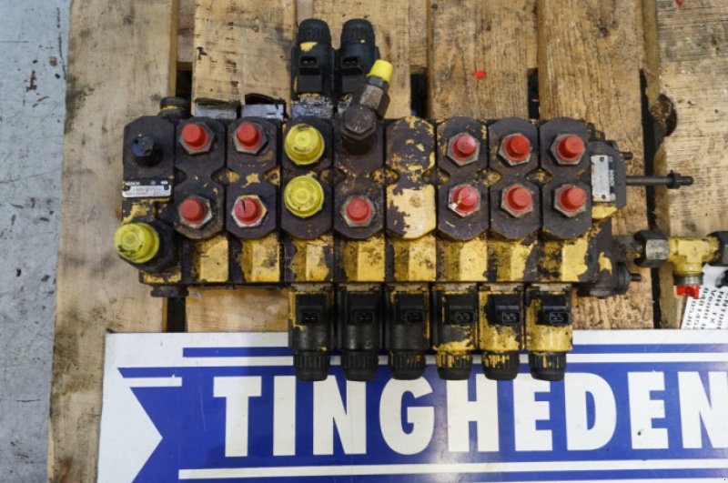 hydraulische Anlage типа New Holland TX68, Gebrauchtmaschine в Hemmet (Фотография 5)