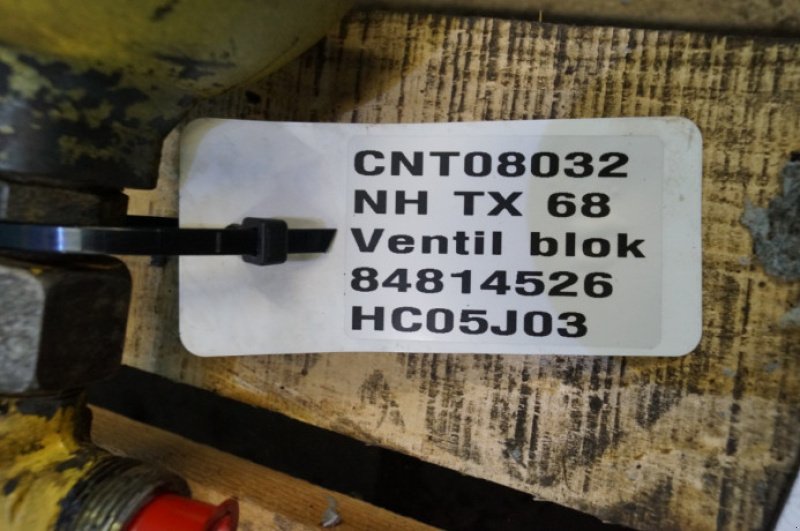 hydraulische Anlage типа New Holland TX68, Gebrauchtmaschine в Hemmet (Фотография 20)
