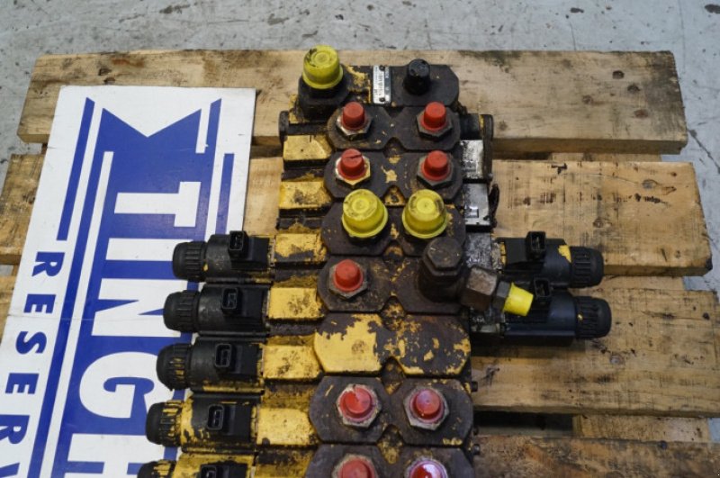 hydraulische Anlage типа New Holland TX68, Gebrauchtmaschine в Hemmet (Фотография 16)