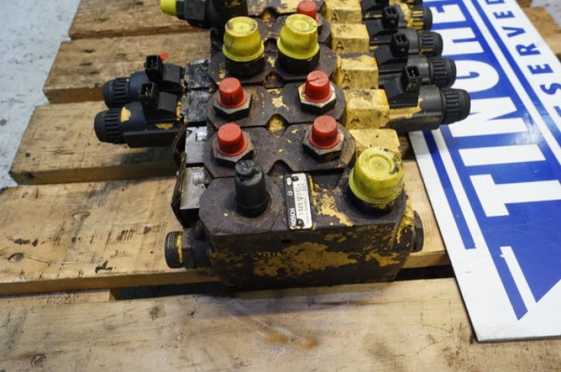 hydraulische Anlage типа New Holland TX68, Gebrauchtmaschine в Hemmet (Фотография 7)