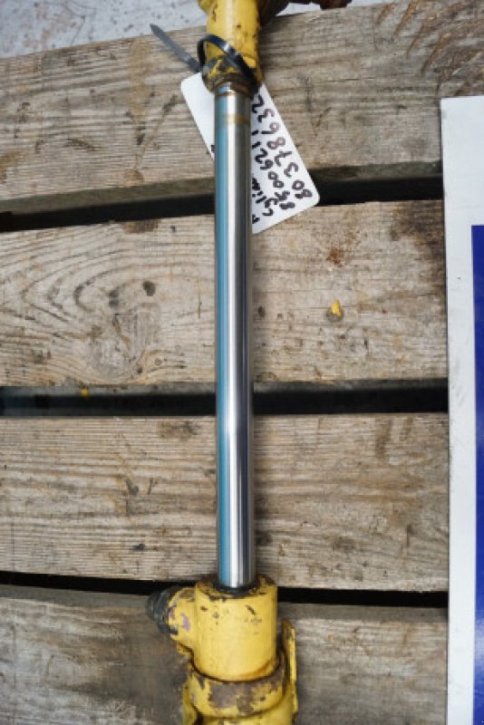 hydraulische Anlage типа New Holland TX68, Gebrauchtmaschine в Hemmet (Фотография 7)