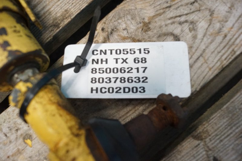 hydraulische Anlage типа New Holland TX68, Gebrauchtmaschine в Hemmet (Фотография 8)