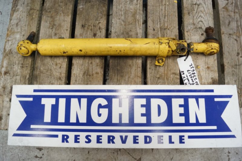 hydraulische Anlage типа New Holland TX68, Gebrauchtmaschine в Hemmet (Фотография 1)