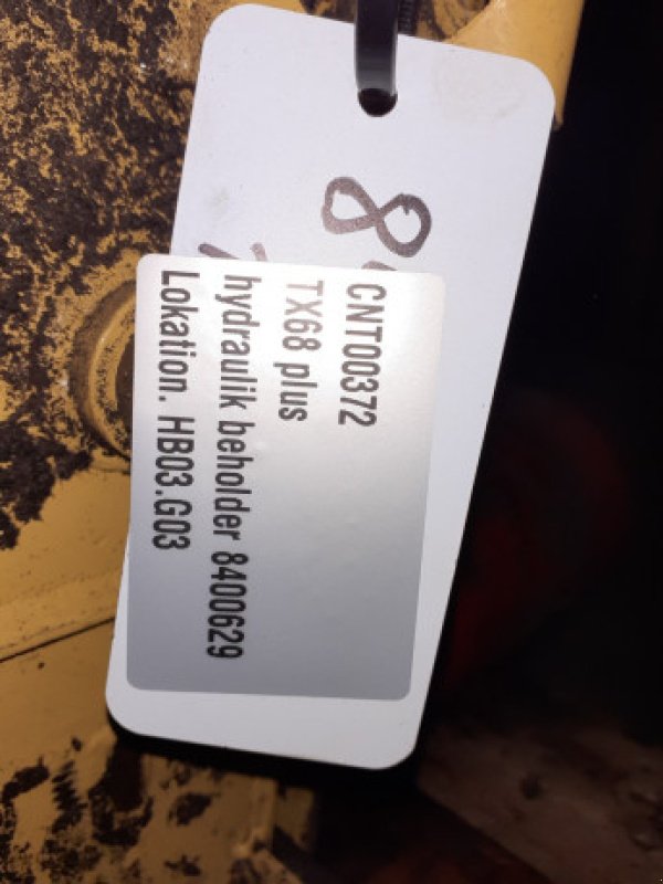 hydraulische Anlage типа New Holland TX68, Gebrauchtmaschine в Hemmet (Фотография 2)