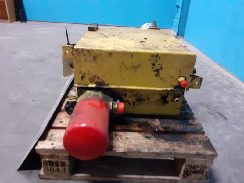 hydraulische Anlage типа New Holland TX68, Gebrauchtmaschine в Hemmet (Фотография 8)