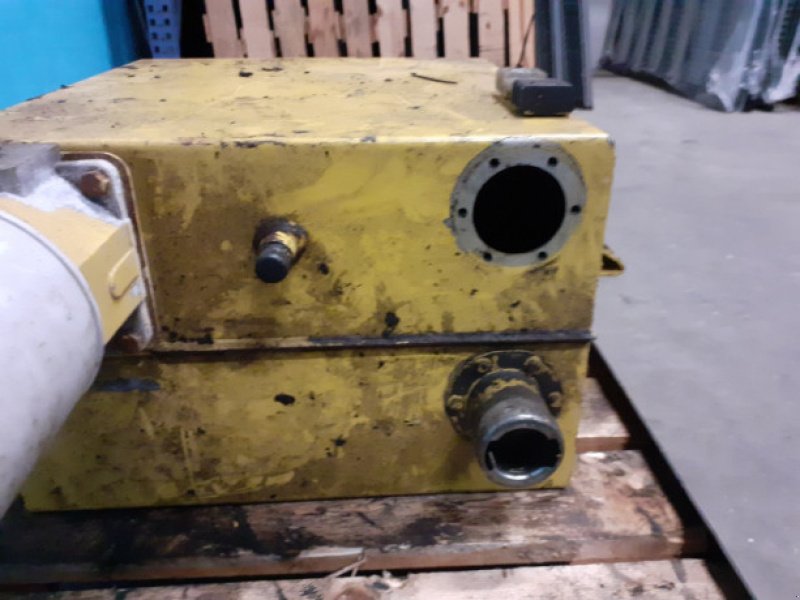 hydraulische Anlage типа New Holland TX68, Gebrauchtmaschine в Hemmet (Фотография 7)