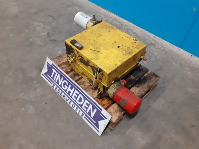 hydraulische Anlage типа New Holland TX68, Gebrauchtmaschine в Hemmet (Фотография 3)