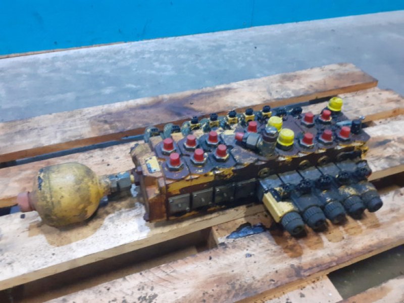 hydraulische Anlage типа New Holland TX68, Gebrauchtmaschine в Hemmet (Фотография 14)