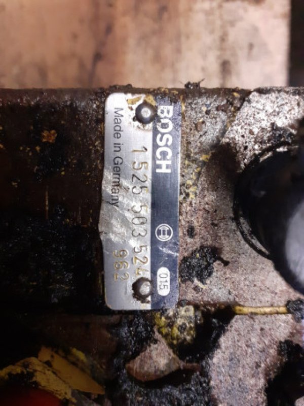 hydraulische Anlage типа New Holland TX68, Gebrauchtmaschine в Hemmet (Фотография 20)