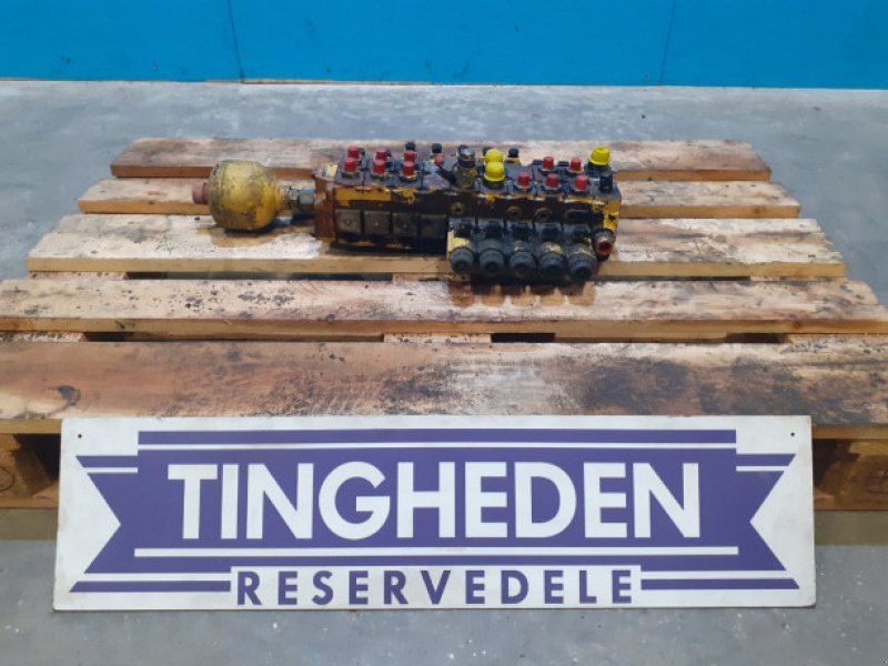 hydraulische Anlage типа New Holland TX68, Gebrauchtmaschine в Hemmet (Фотография 2)