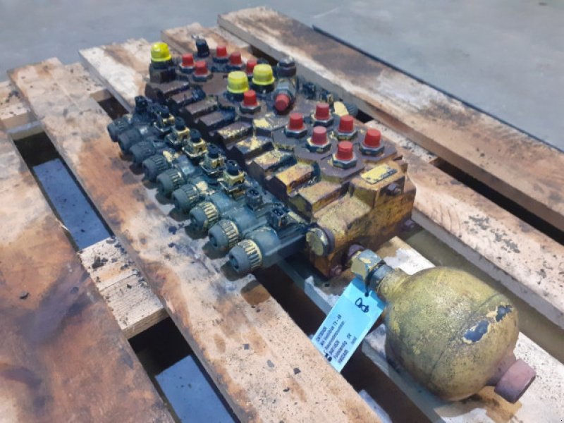 hydraulische Anlage типа New Holland TX68, Gebrauchtmaschine в Hemmet (Фотография 9)