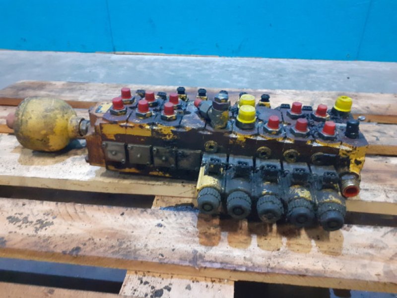 hydraulische Anlage типа New Holland TX68, Gebrauchtmaschine в Hemmet (Фотография 4)