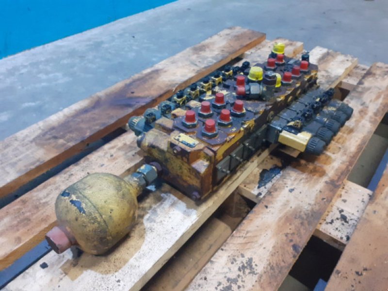 hydraulische Anlage типа New Holland TX68, Gebrauchtmaschine в Hemmet (Фотография 12)