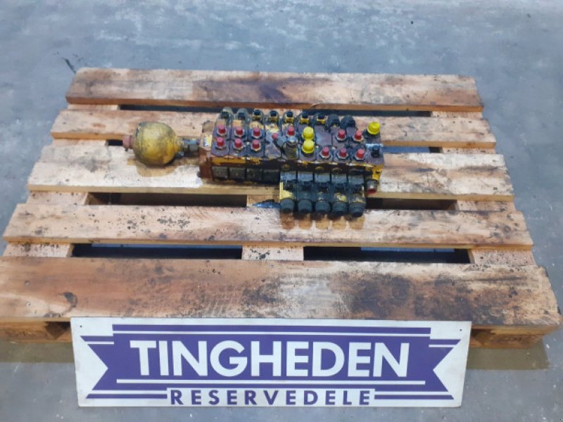 hydraulische Anlage типа New Holland TX68, Gebrauchtmaschine в Hemmet (Фотография 3)