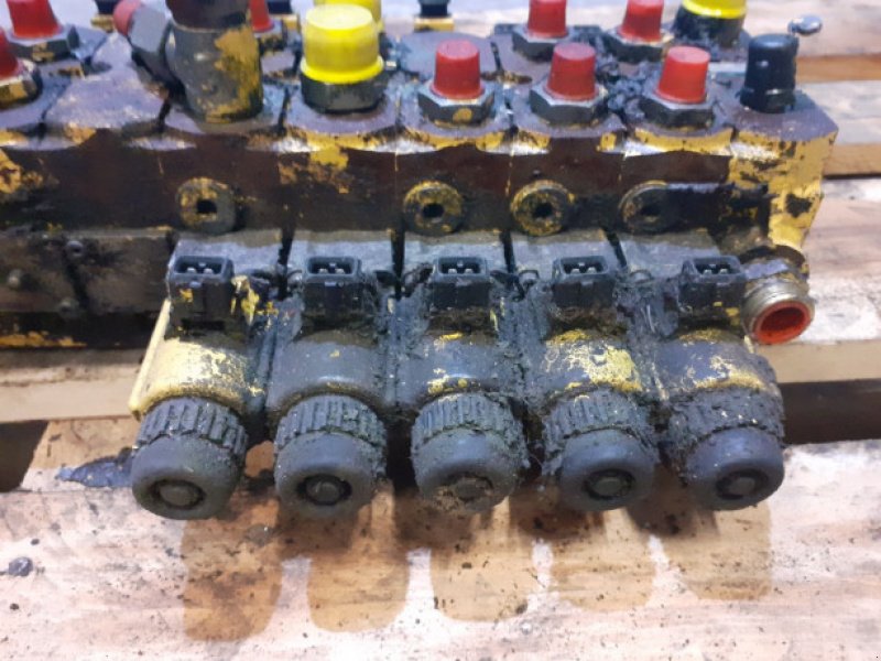 hydraulische Anlage типа New Holland TX68, Gebrauchtmaschine в Hemmet (Фотография 15)