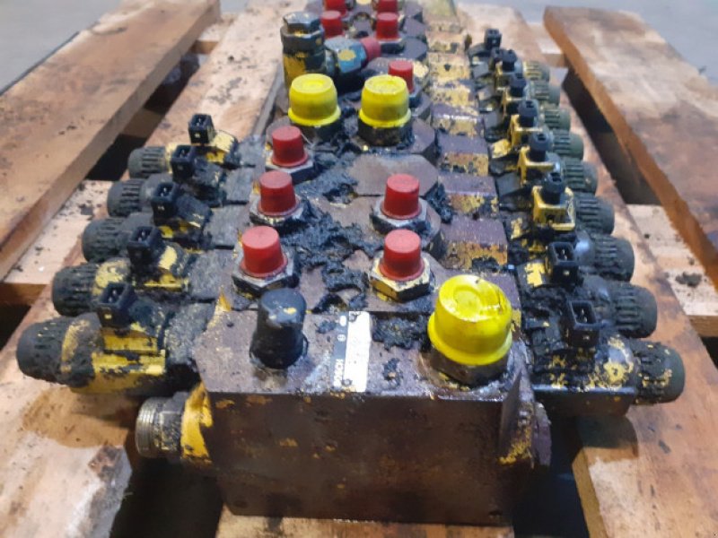 hydraulische Anlage типа New Holland TX68, Gebrauchtmaschine в Hemmet (Фотография 16)