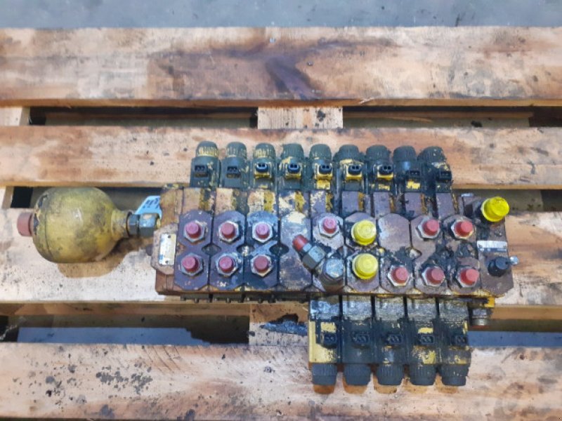 hydraulische Anlage типа New Holland TX68, Gebrauchtmaschine в Hemmet (Фотография 18)