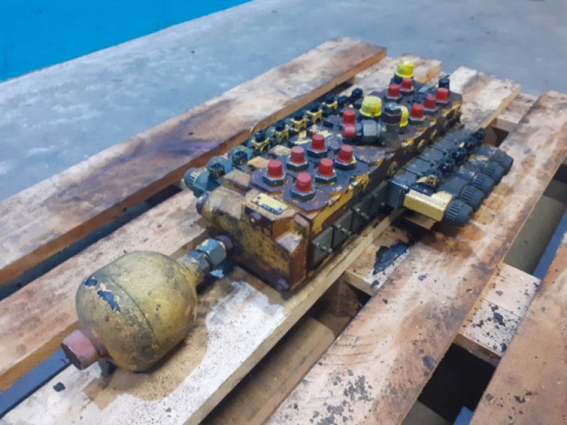 hydraulische Anlage типа New Holland TX68, Gebrauchtmaschine в Hemmet (Фотография 11)