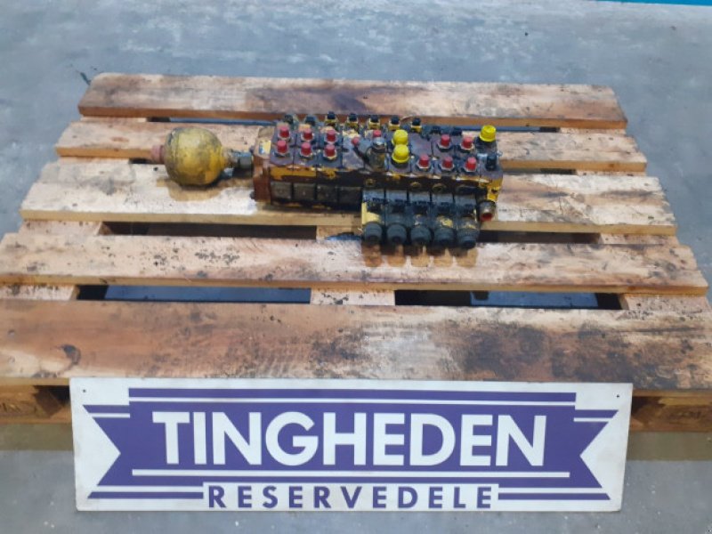 hydraulische Anlage типа New Holland TX68, Gebrauchtmaschine в Hemmet (Фотография 1)