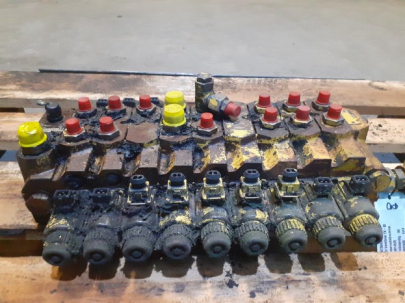 hydraulische Anlage типа New Holland TX68, Gebrauchtmaschine в Hemmet (Фотография 8)