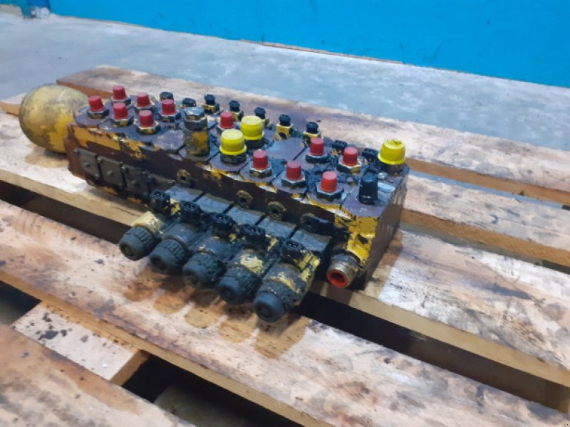 hydraulische Anlage типа New Holland TX68, Gebrauchtmaschine в Hemmet (Фотография 5)