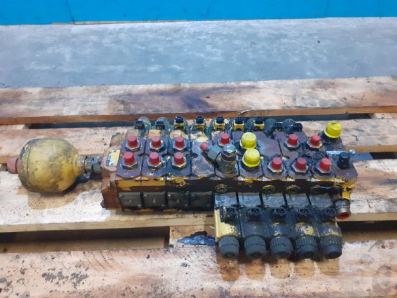 hydraulische Anlage типа New Holland TX68, Gebrauchtmaschine в Hemmet (Фотография 13)