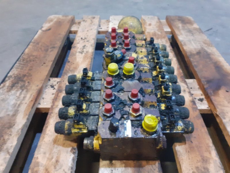 hydraulische Anlage типа New Holland TX68, Gebrauchtmaschine в Hemmet (Фотография 7)