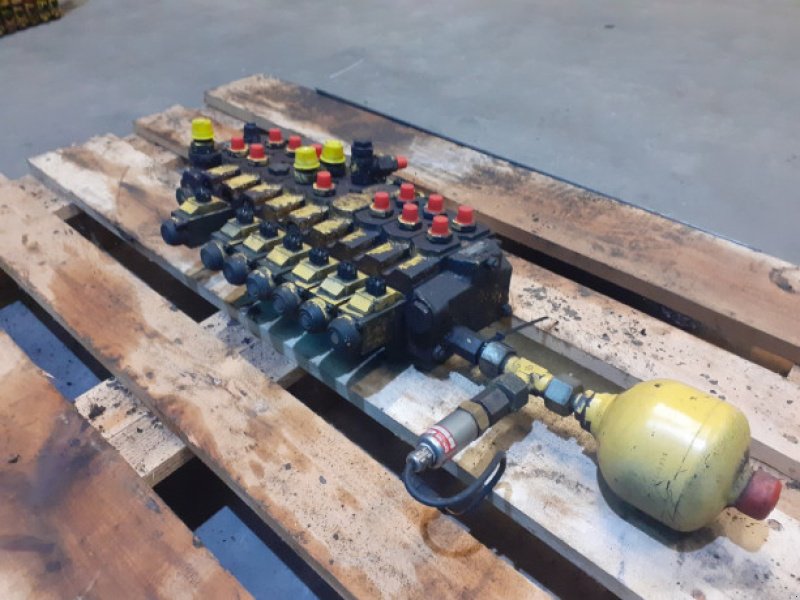 hydraulische Anlage типа New Holland TX68, Gebrauchtmaschine в Hemmet (Фотография 8)