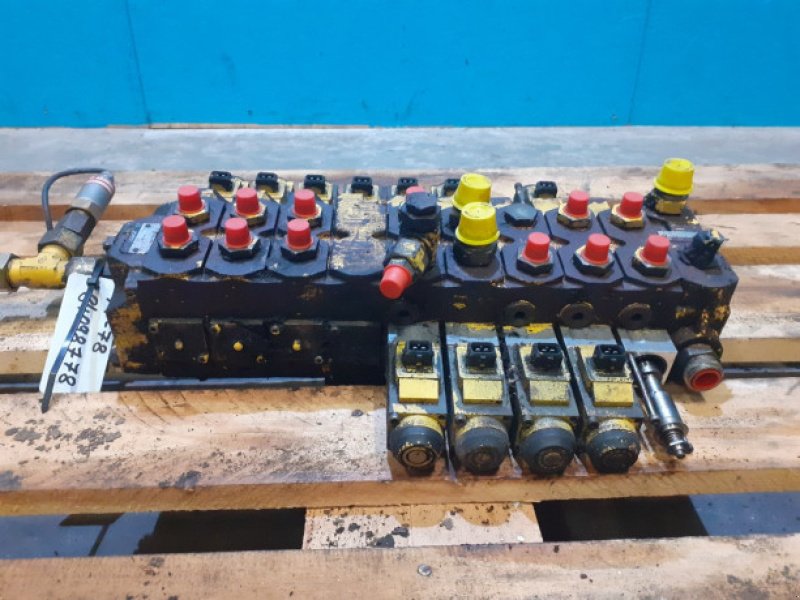 hydraulische Anlage типа New Holland TX68, Gebrauchtmaschine в Hemmet (Фотография 2)