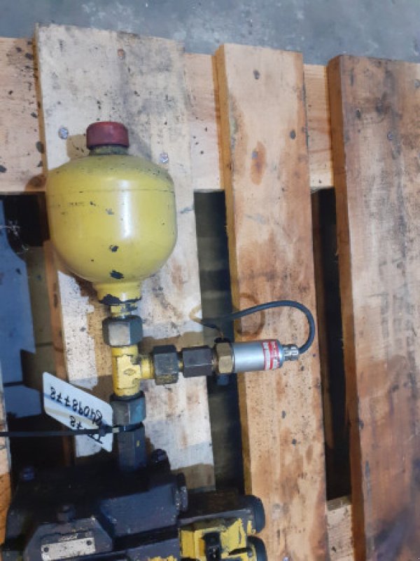 hydraulische Anlage типа New Holland TX68, Gebrauchtmaschine в Hemmet (Фотография 16)