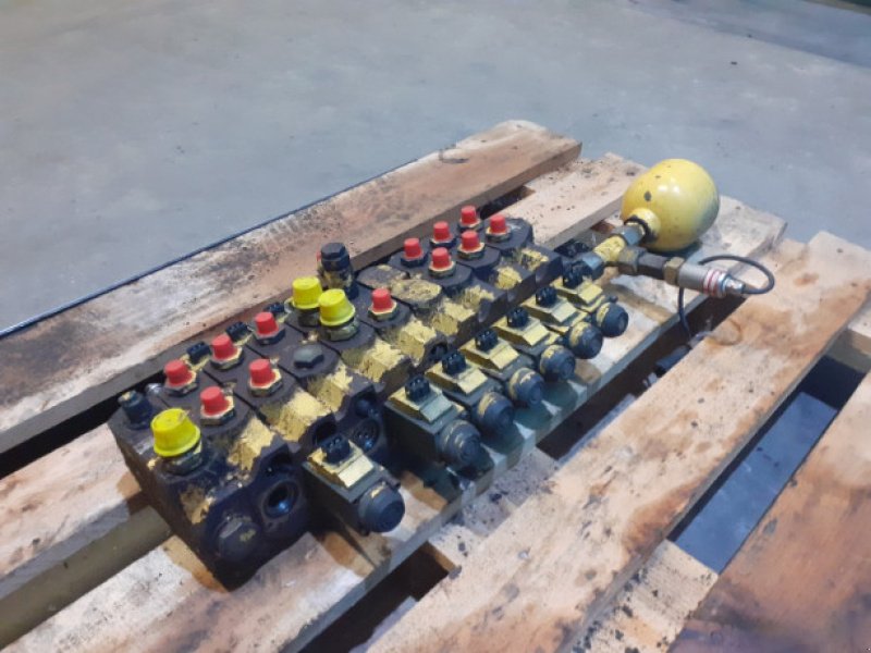 hydraulische Anlage типа New Holland TX68, Gebrauchtmaschine в Hemmet (Фотография 5)