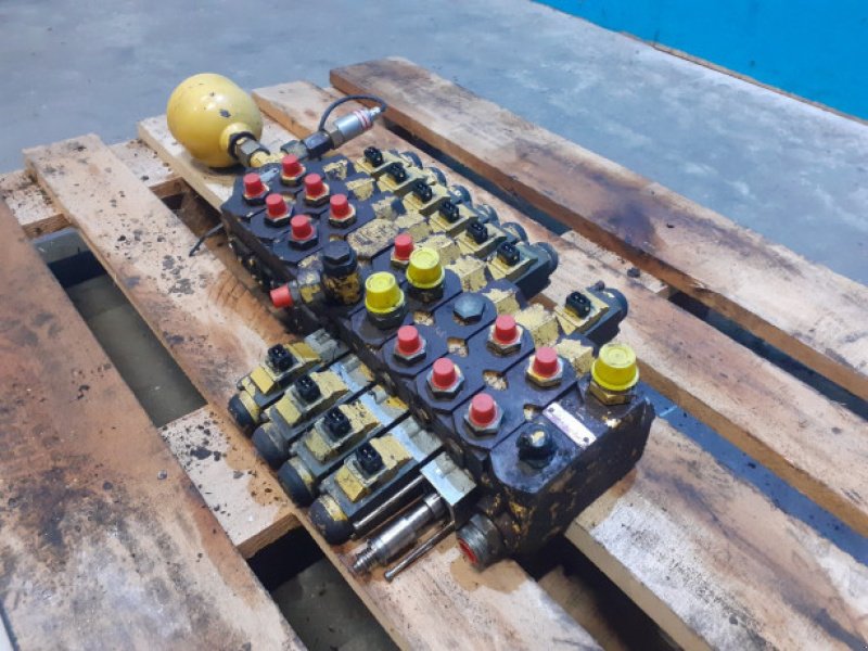 hydraulische Anlage типа New Holland TX68, Gebrauchtmaschine в Hemmet (Фотография 3)