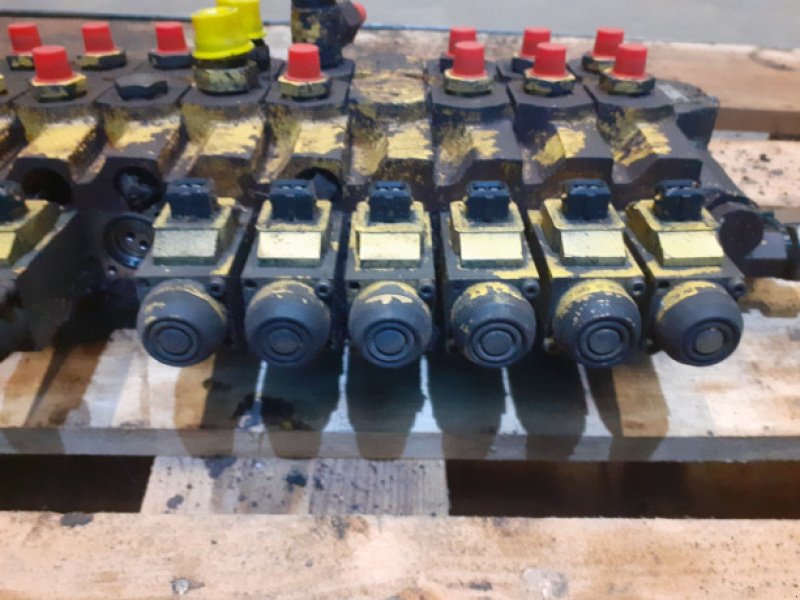 hydraulische Anlage типа New Holland TX68, Gebrauchtmaschine в Hemmet (Фотография 14)