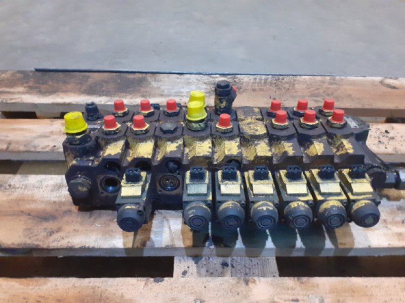 hydraulische Anlage типа New Holland TX68, Gebrauchtmaschine в Hemmet (Фотография 7)