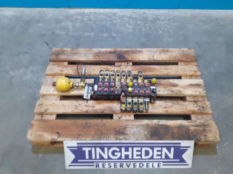 hydraulische Anlage типа New Holland TX68, Gebrauchtmaschine в Hemmet (Фотография 1)