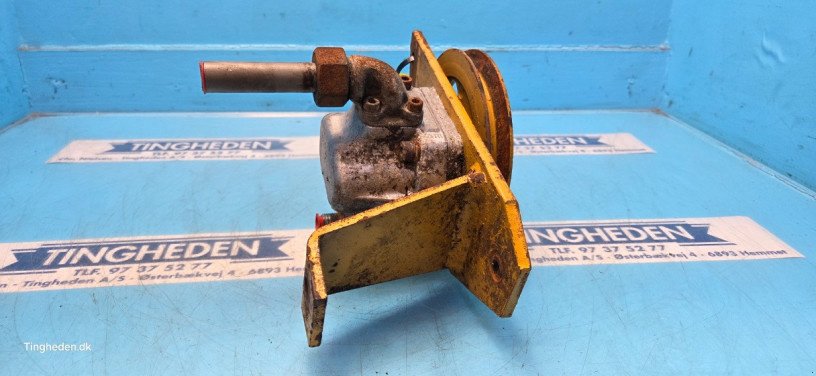 hydraulische Anlage типа Sampo 650, Gebrauchtmaschine в Hemmet (Фотография 3)