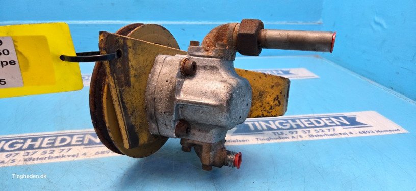 hydraulische Anlage типа Sampo 650, Gebrauchtmaschine в Hemmet (Фотография 5)