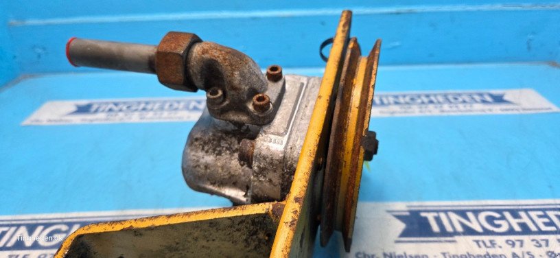 hydraulische Anlage типа Sampo 650, Gebrauchtmaschine в Hemmet (Фотография 12)