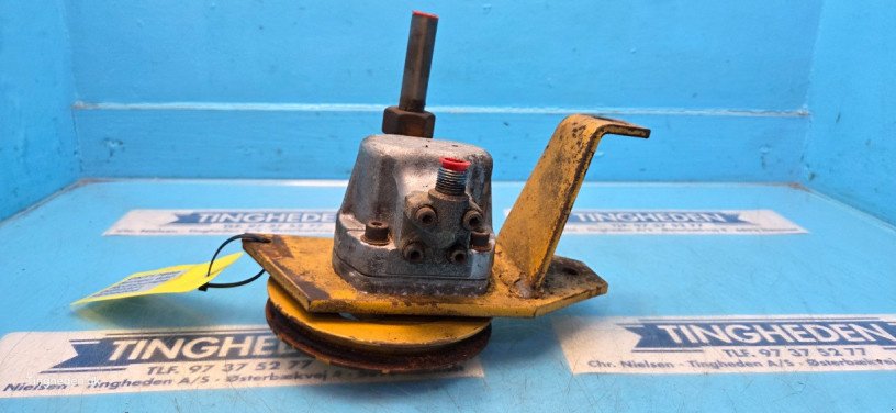 hydraulische Anlage типа Sampo 650, Gebrauchtmaschine в Hemmet (Фотография 8)