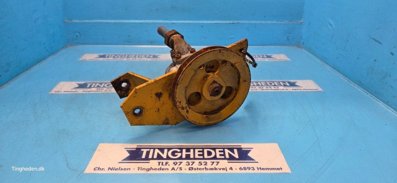 hydraulische Anlage типа Sampo 650, Gebrauchtmaschine в Hemmet (Фотография 1)