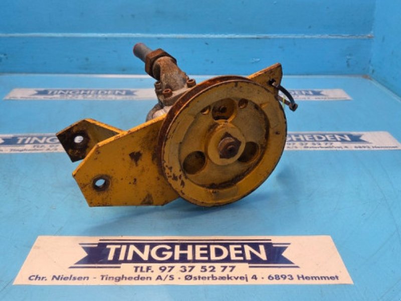 hydraulische Anlage za tip Sampo 650, Gebrauchtmaschine u Hemmet (Slika 1)