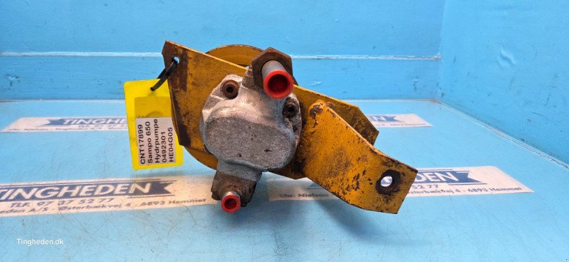 hydraulische Anlage типа Sampo 650, Gebrauchtmaschine в Hemmet (Фотография 4)
