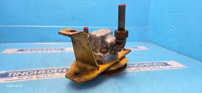 hydraulische Anlage типа Sampo 650, Gebrauchtmaschine в Hemmet (Фотография 11)