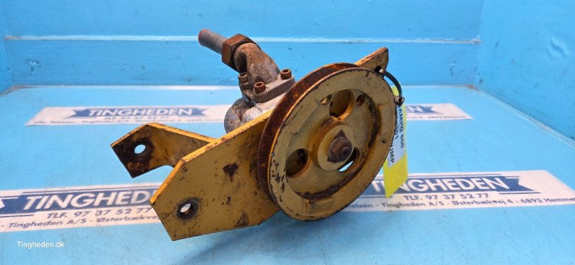 hydraulische Anlage типа Sampo 650, Gebrauchtmaschine в Hemmet (Фотография 2)