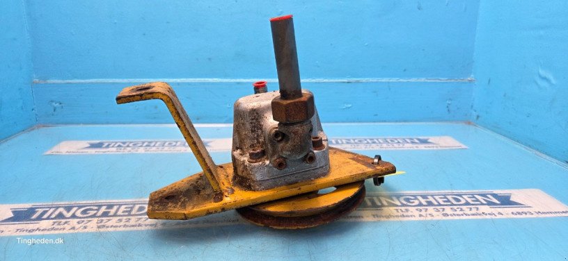 hydraulische Anlage типа Sampo 650, Gebrauchtmaschine в Hemmet (Фотография 10)