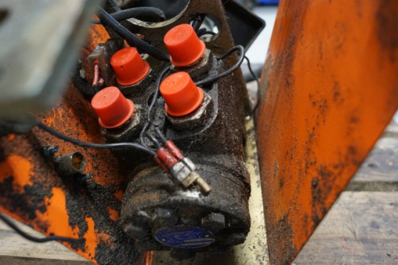 hydraulische Anlage типа Sonstige 1900, Gebrauchtmaschine в Hemmet (Фотография 18)