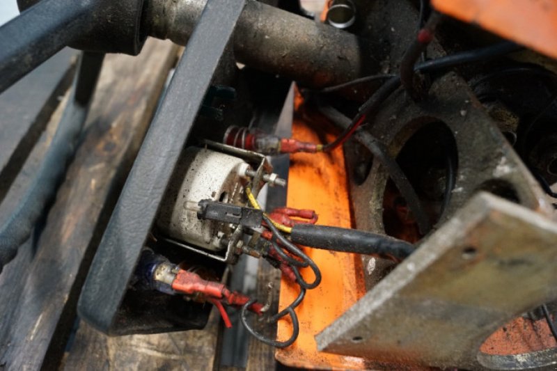 hydraulische Anlage типа Sonstige 1900, Gebrauchtmaschine в Hemmet (Фотография 17)