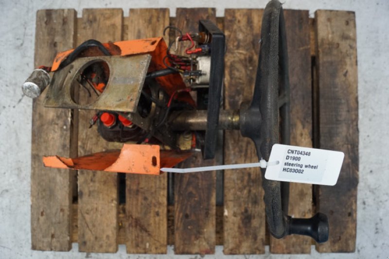 hydraulische Anlage типа Sonstige 1900, Gebrauchtmaschine в Hemmet (Фотография 20)